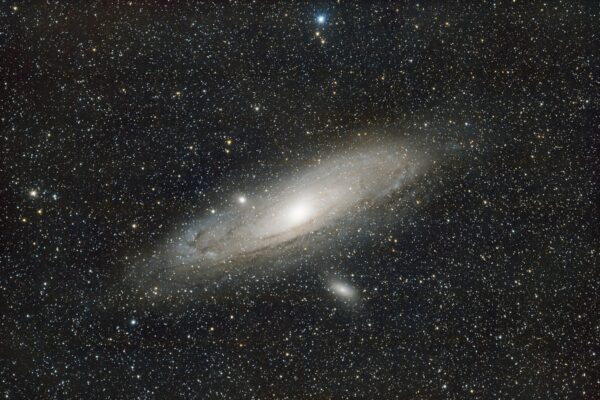 Glowing Lights Over End Spark UFO Theories space, astronomy, galaxy, universe, stars, andromeda, cosmos, night